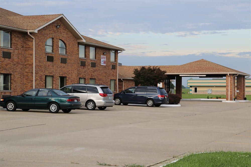 Motel 6-Marion, Il Exterior foto